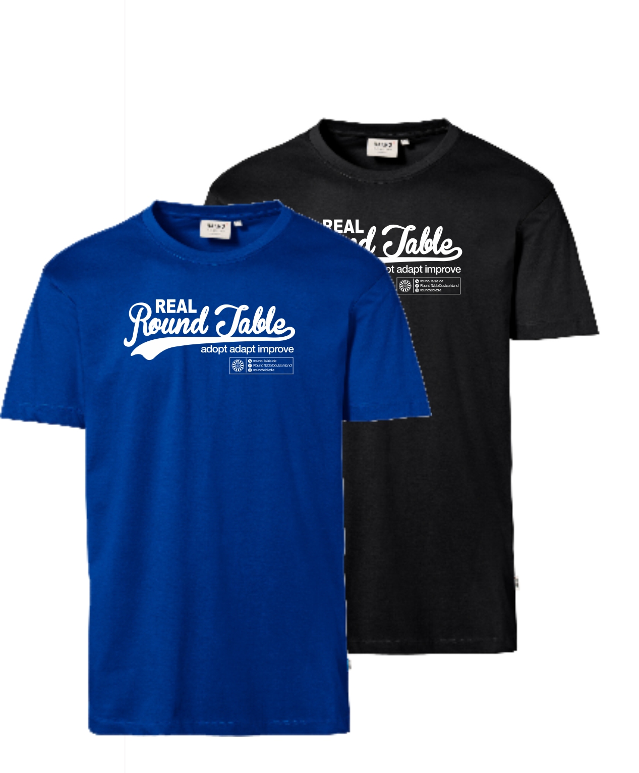 T-Shirt Real Round Table