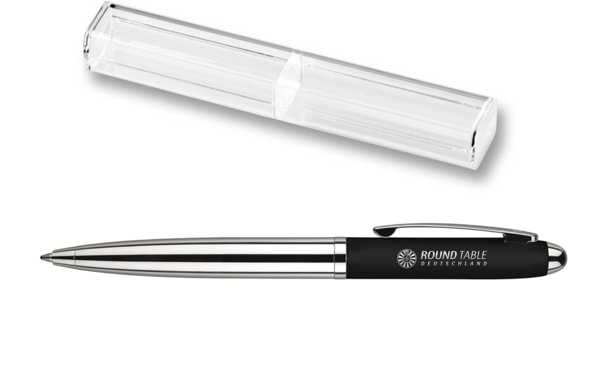 Kugelschreiber Premium mit Etui