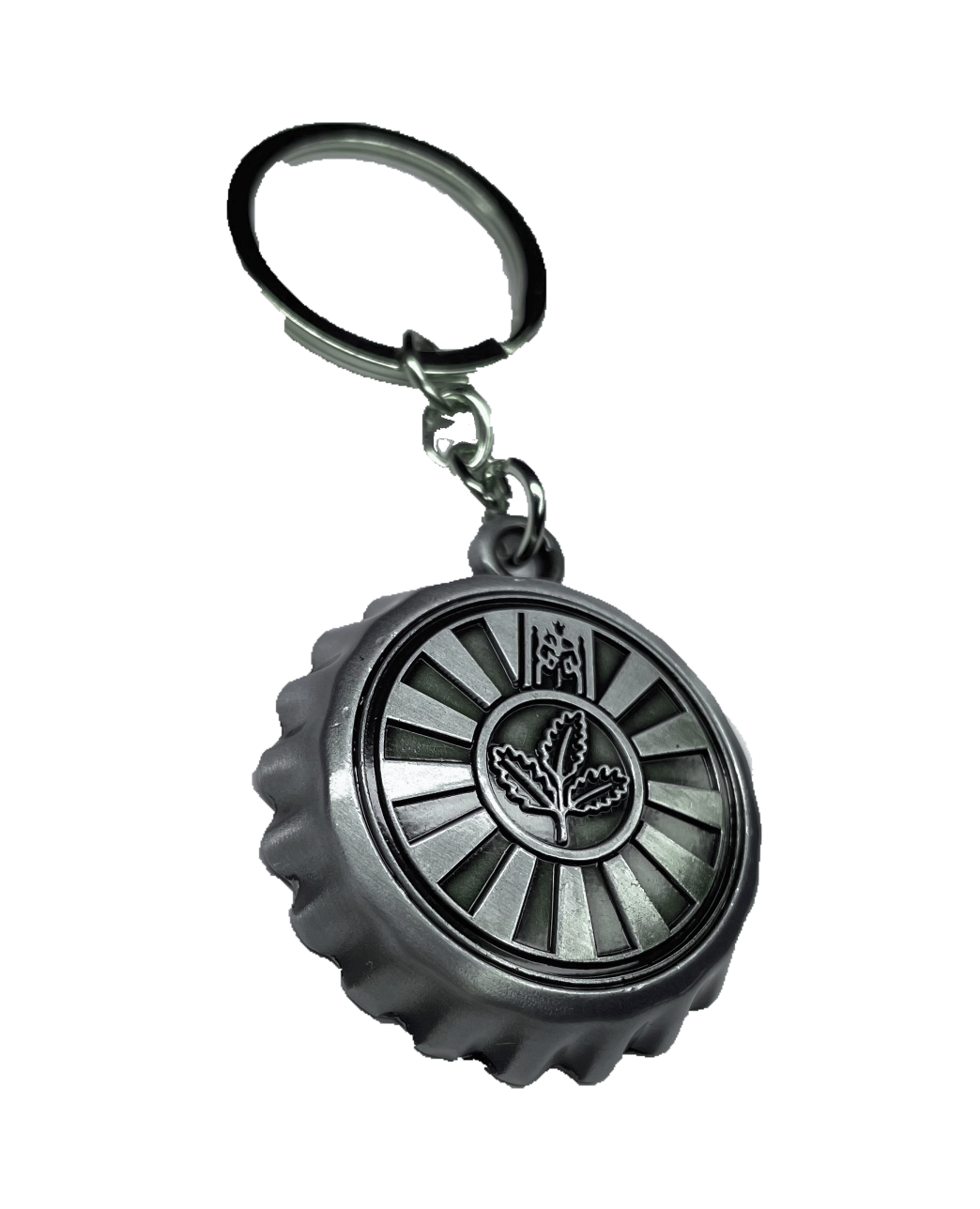 Schlüsselanhänger mit Flaschenöffner